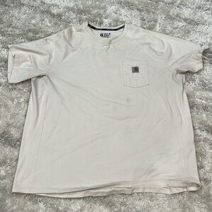 Relaxed fit carhartt short sleeve